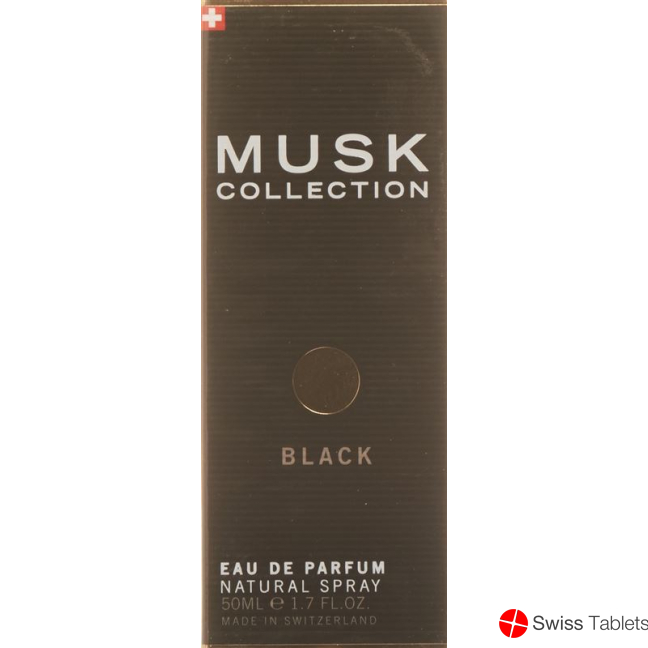 Musk Collection Perfume Nature Spray 50ml buy online