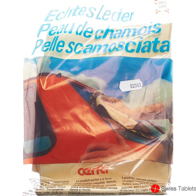 Cerfa Deerskin Prima 37x55cm buy online