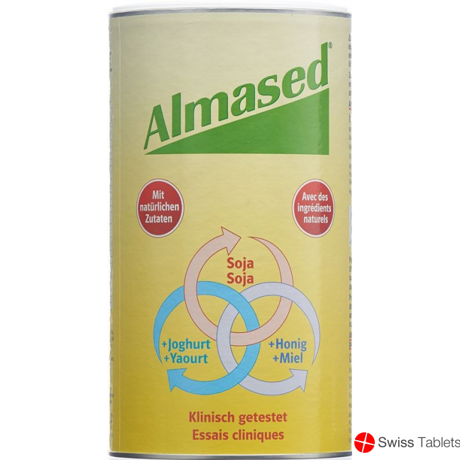 Almased Vitalkost Pulver 500g buy online