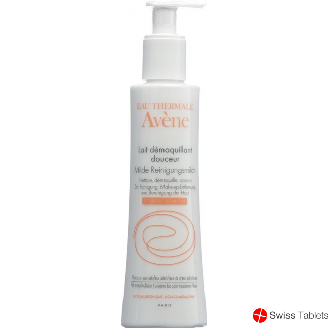 Avène Milde Reinigungsmilch 200ml buy online