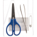 IVF Set mit Sicherheitsnadel, Schere, Pinzette buy online