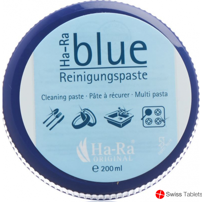 Ha Ra Blue Reinigungspaste Dose 200ml buy online
