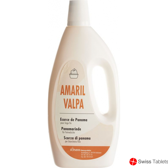 Amaril Valpa Panamarinde für Feinwaesche Flasche 1L buy online