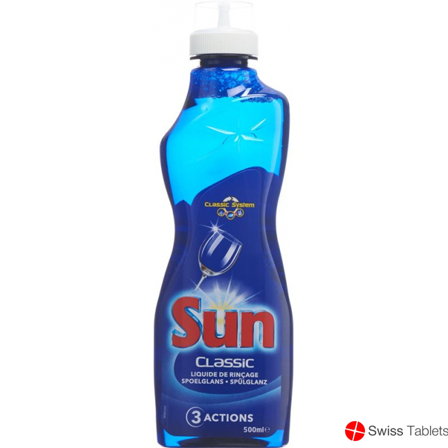 Sun Classic Spülglanz Triple Action 500ml buy online