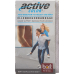 Bort Aktive Color Ellenbogenbandage Grösse M -28cm Hautfarbig buy online