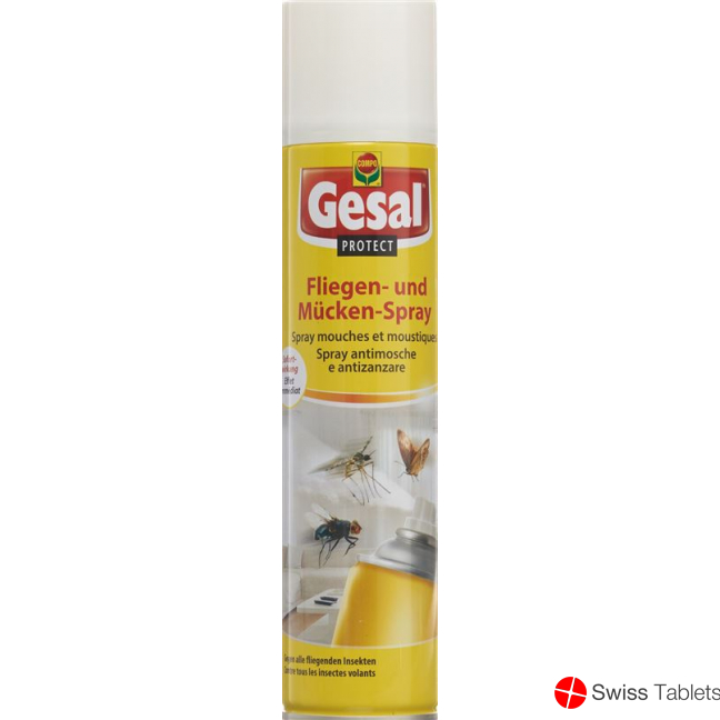 Gesal Fliegen & Mücken Spray 400ml buy online