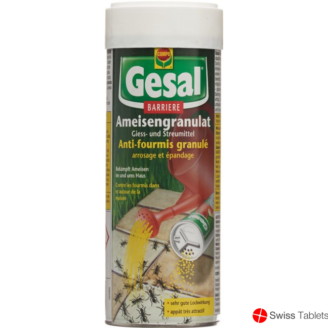 Gesal Ameisen Granulat 300g buy online