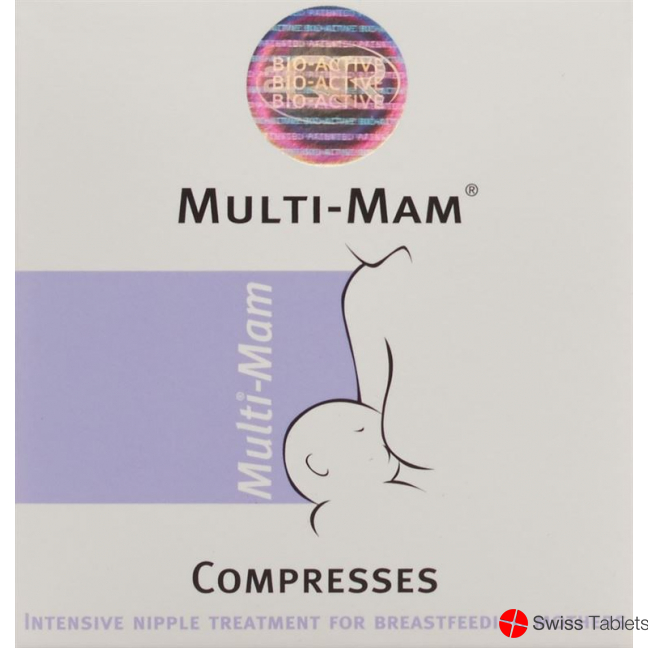 Multi Mam Kompressen 12 Stück buy online