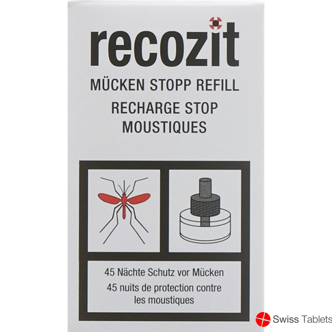 Recozit Mücken Stopp Liquid Refill 35ml buy online