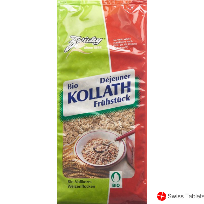 Zwicky Kollath Bio Frühstück 750g buy online