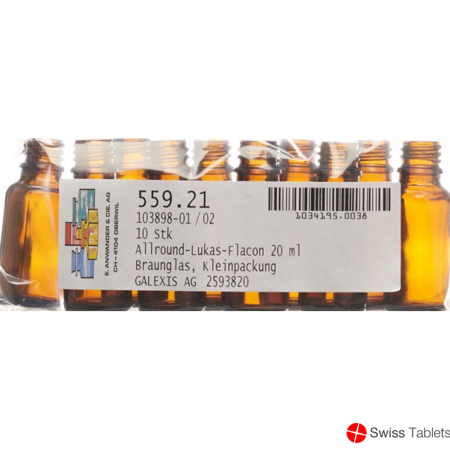 Anwander Allround Lukas Tropfflasche 20ml 10 Stück buy online