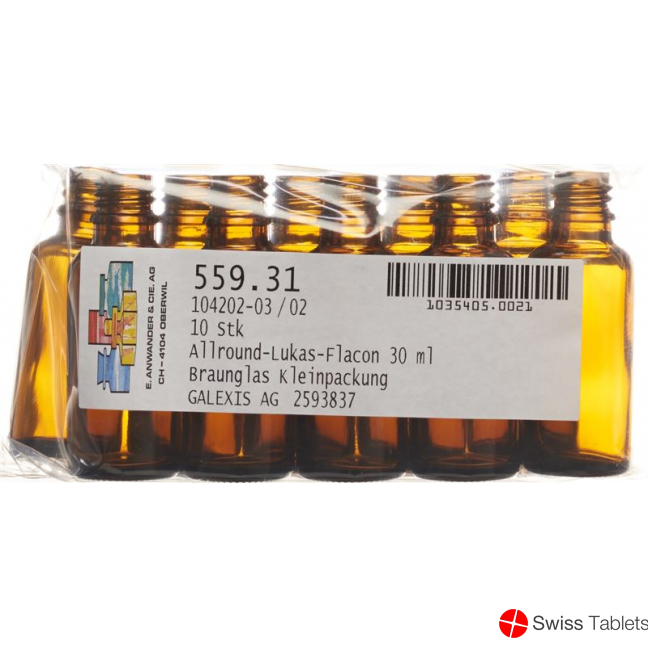 Anwander Allround Lukas Tropfflasche 30ml 10 Stück buy online
