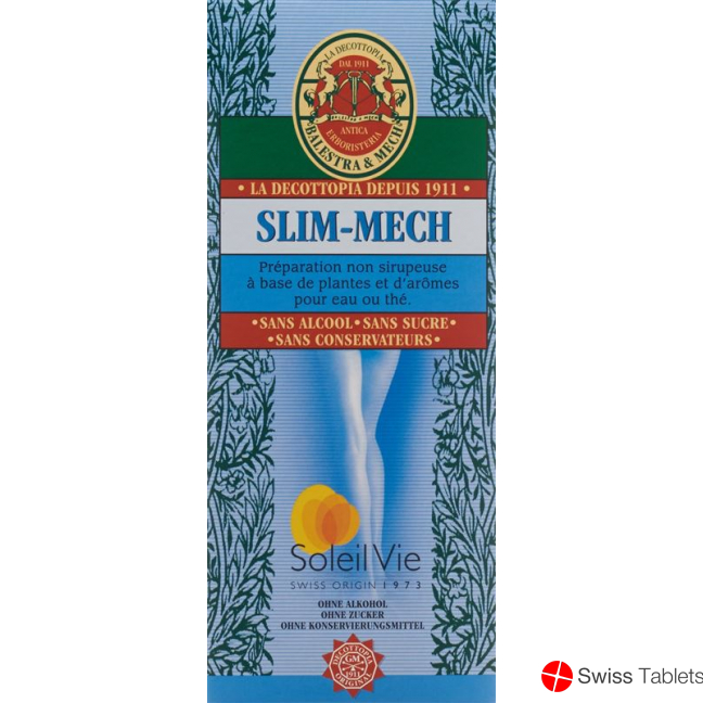 Balestra Mech Slim Kombu Liquid Flasche 500ml buy online