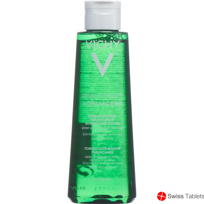 Vichy Normaderm Pore clearing cleansing lotion 200ml buy online