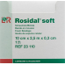 Rosidal Soft foam bandage 2.5mx10cmx0.3cm buy online