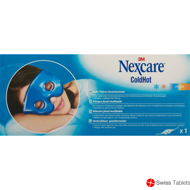 3M Nexcare Coldhot eye mask buy online