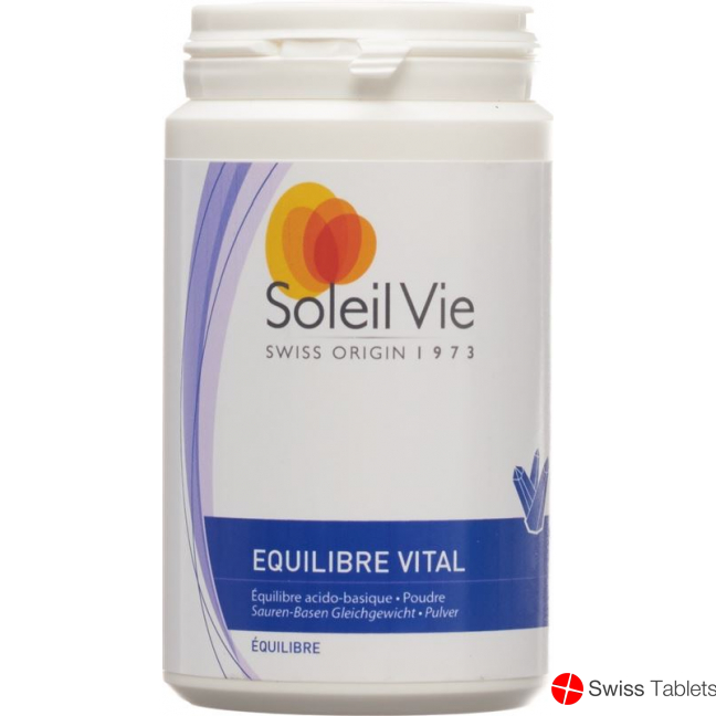L Equilibre Vital Mineralsalzmischung Pulver 240g buy online