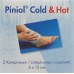 Piniol Cold Hot Kompresse 8cmx13cm 2 Stück buy online Piniol Cold Hot Kompresse 8cmx13cm 2 Stück buy online