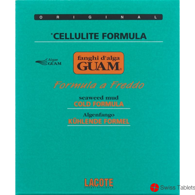 Guam Algenfango Kühlend Dose 1kg buy online