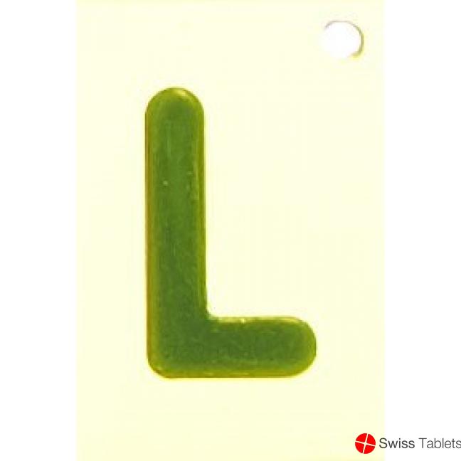 Wiroma lead letter L 15mm buy online Wiroma lead letter L 15mm buy online