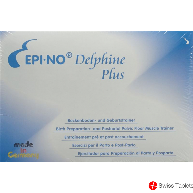 Epi No Delphine Plus Geburtstrainer buy online