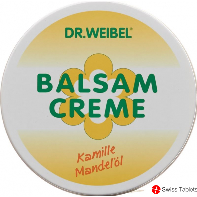 Balsam Creme Kamille Mandelöl 200ml buy online