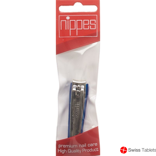Nippes Nail clippers Small with nail catcher 556 buy online