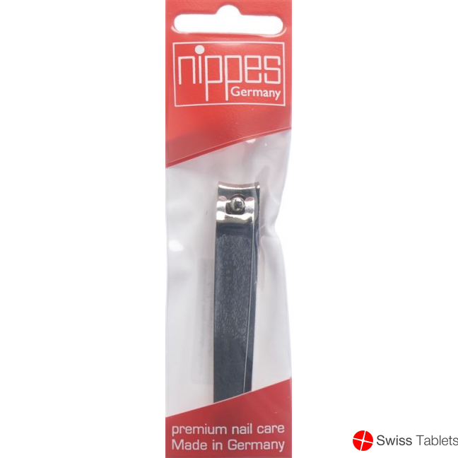 Nippes toenail clippers 9cm nickel-plated buy online