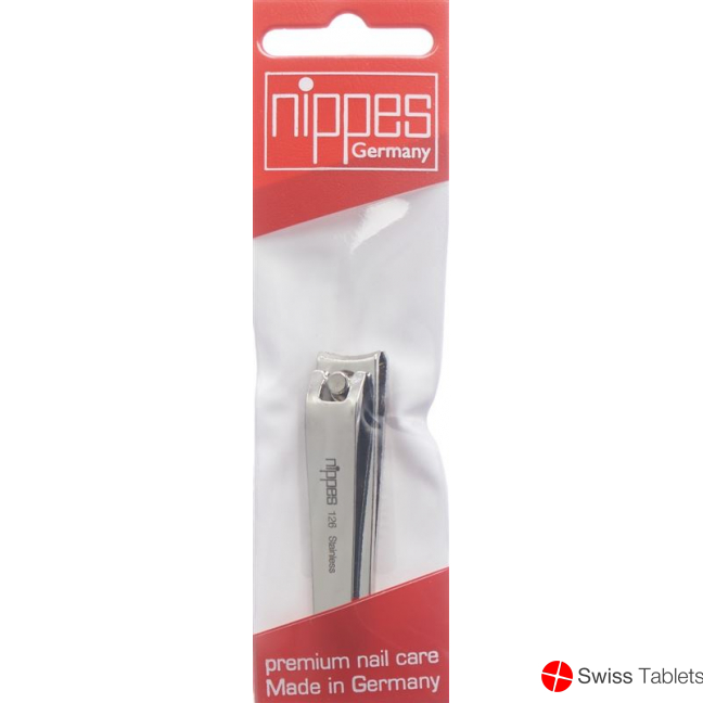 Nippes Nail Clippers Nickel Plated buy online