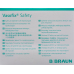 Vasofix Safety Pur 24g 0.7x19mm Gelb 50 Stück buy online