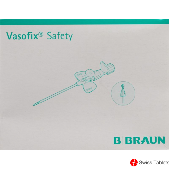 Vasofix Safety Iv-kanüle 20g 1.1x25mm Rosa 50 Stück buy online Vasofix Safety Iv-kanüle 20g 1.1x25mm Rosa 50 Stück buy online
