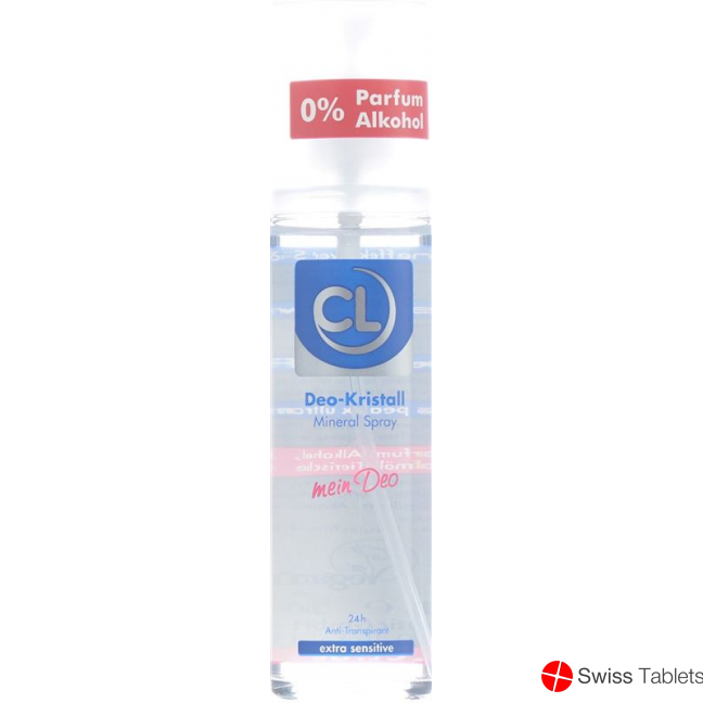 CL Deo-Kristall Mineral Spray 75ml buy online