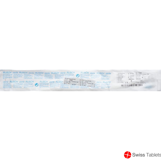 Rüsch Brill Ballon Katheter Ch24 40cm 10ml Sil Bt buy online