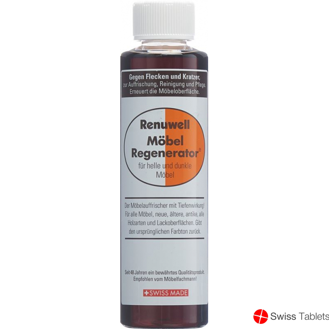 Renuwell Möbel Regenerator Helle Dunkle 270ml buy online