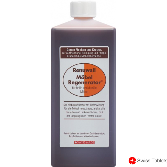 Renuwell Möbel Regenerator Helle Dunkle 1000ml buy online