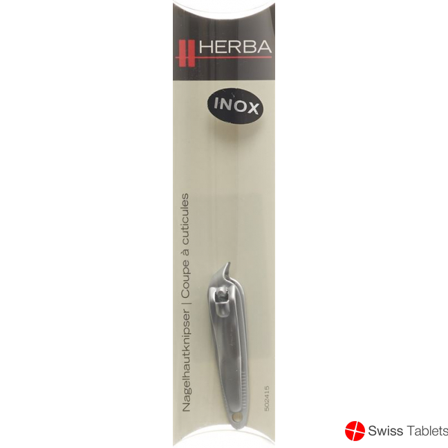 Herba cuticle clippers stainless buy online