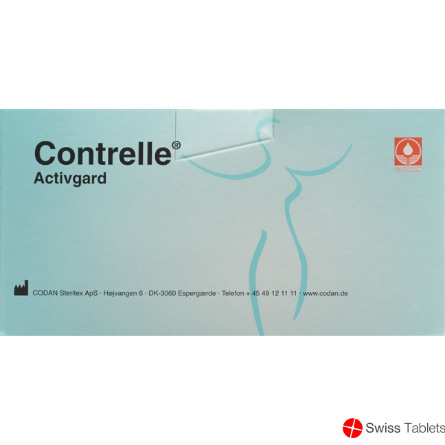 Contrelle Activgard G1 Klein 30 Stück buy online