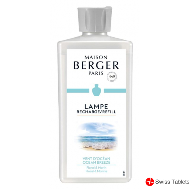 Lampe Berger Parfum Vent Ocean 500ml buy online