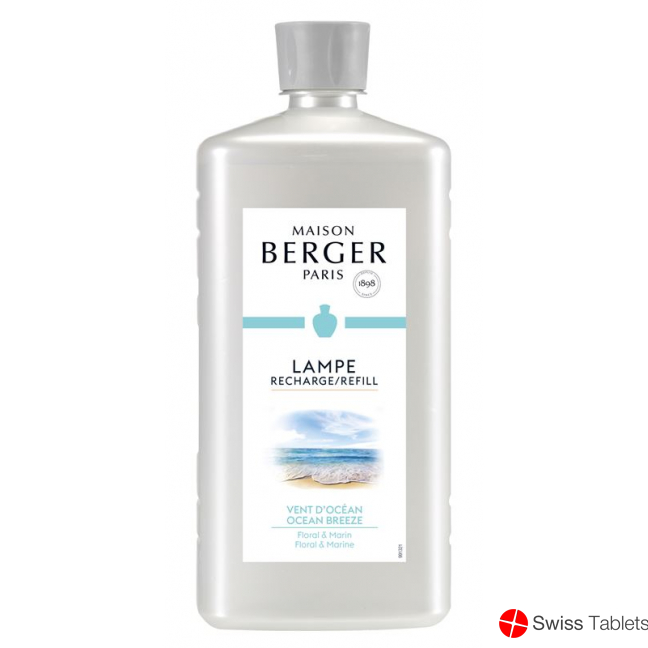 Lampe Berger Parfum Vent Ocean 1L buy online