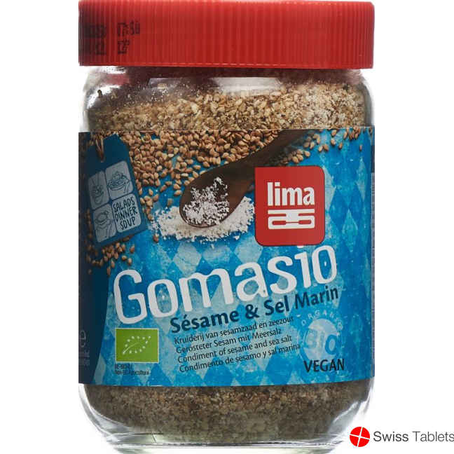 Lima Gomasio Sesamsalz 225g buy online
