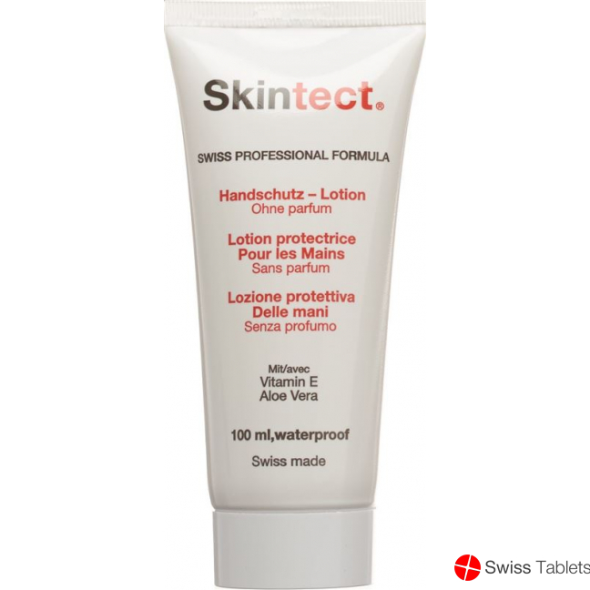 Skintect Handschutz Lotion Tube 100ml buy online