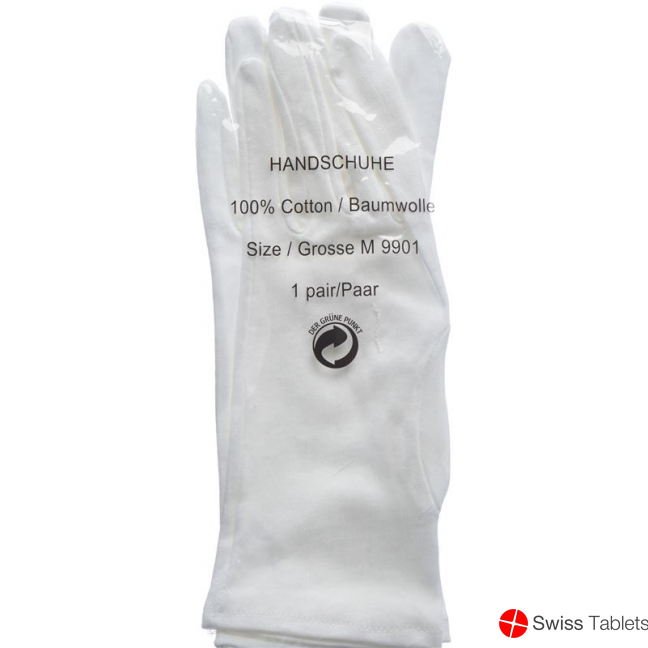 Hausella Tricot Handschuhe Grösse M 1 Paar buy online