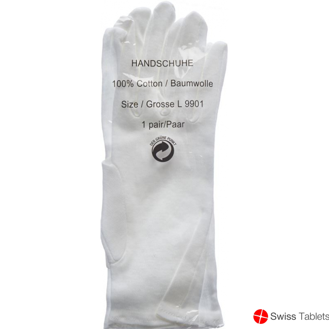 Hausella Tricot Handschuhe Grösse L 1 Paar buy online