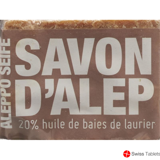 Aleppo Seife 20% 200g buy online