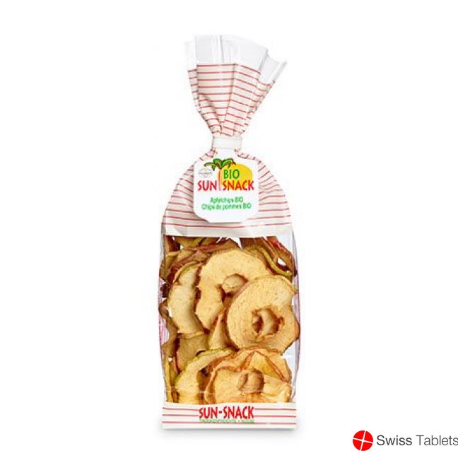 Bio Sun-Snack Apfel Chips Bio 65g buy online