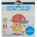 Ortopad Occlusionspflaster Junior Boys -2j 50 Stück buy online