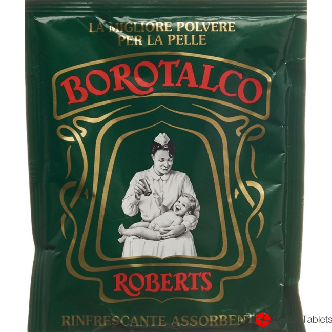 Borotalco-Puder Beutel 100g buy online