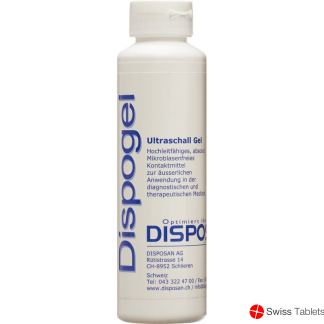 Dispogel Ultraschall Gel 250ml buy online