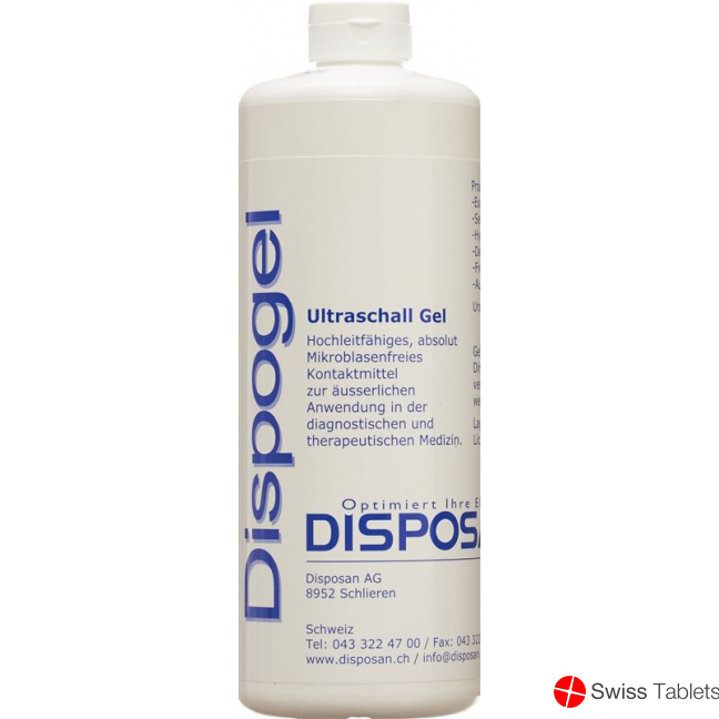 Dispogel Ultraschall Gel 1000ml buy online