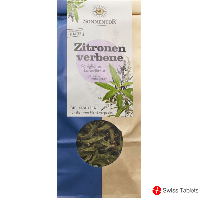 Sonnentor Verveine Tee 30g buy online